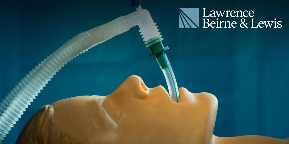 intubation injuries malpractice lawyer