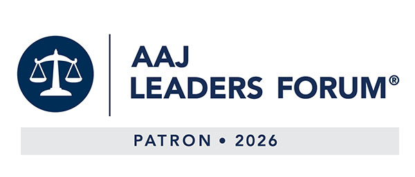 AAJ leaders forum 2026 badge