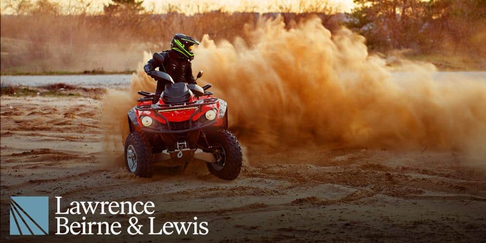 ATV Accident Lawyers in Ohio and Kentucky