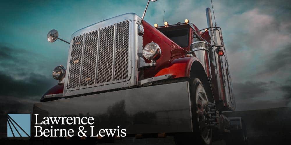 Commercial Vehicle Accident Lawyers in Ohio and Kentucky