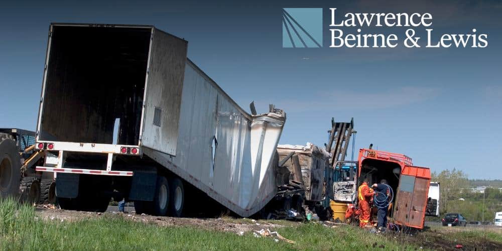 Jackknife Truck Accident Lawyers in Ohio and Kentucky