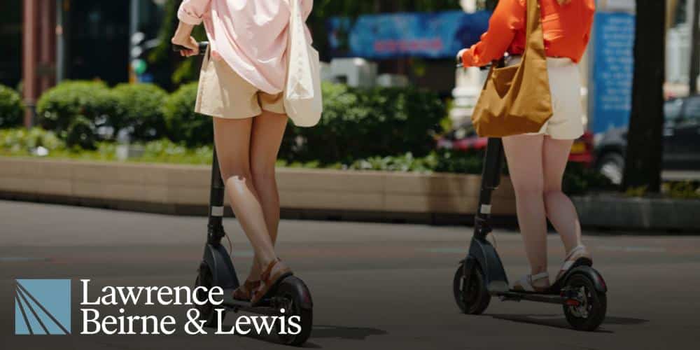 Ohio and Kentucky Scooter Accident Attorney