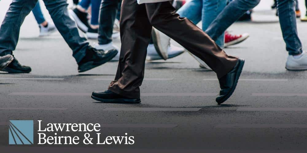 Pedestrian Accident Lawyers in Ohio and Kentucky
