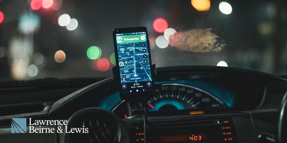 cincinnati rideshare accident attorney