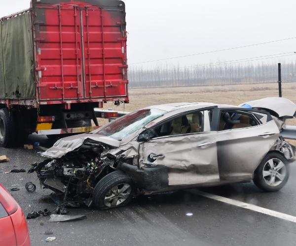 Commercial Vehicle Accident Lawsuit