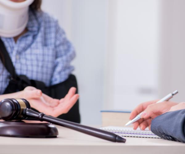 Commercial Vehicle Accident Lawyers