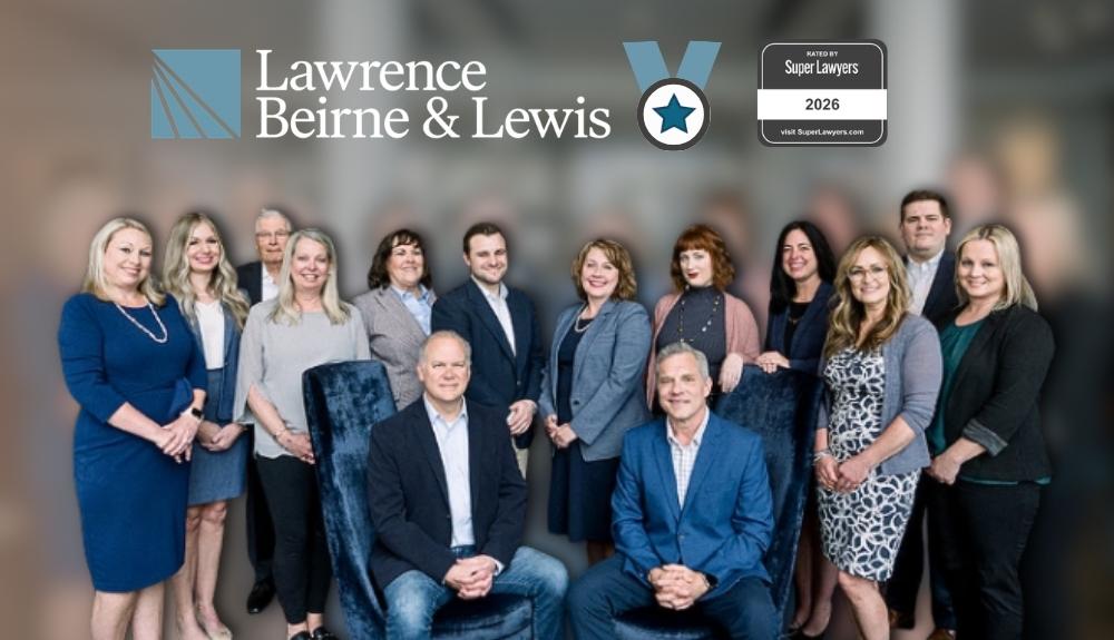 Seven Lawrence, Beirne & Lewis Attorneys Earn 2026 Super Lawyers and Rising Stars Honors