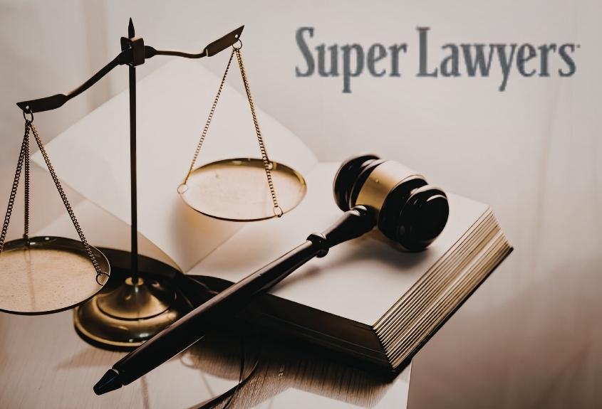 super lawyers honors